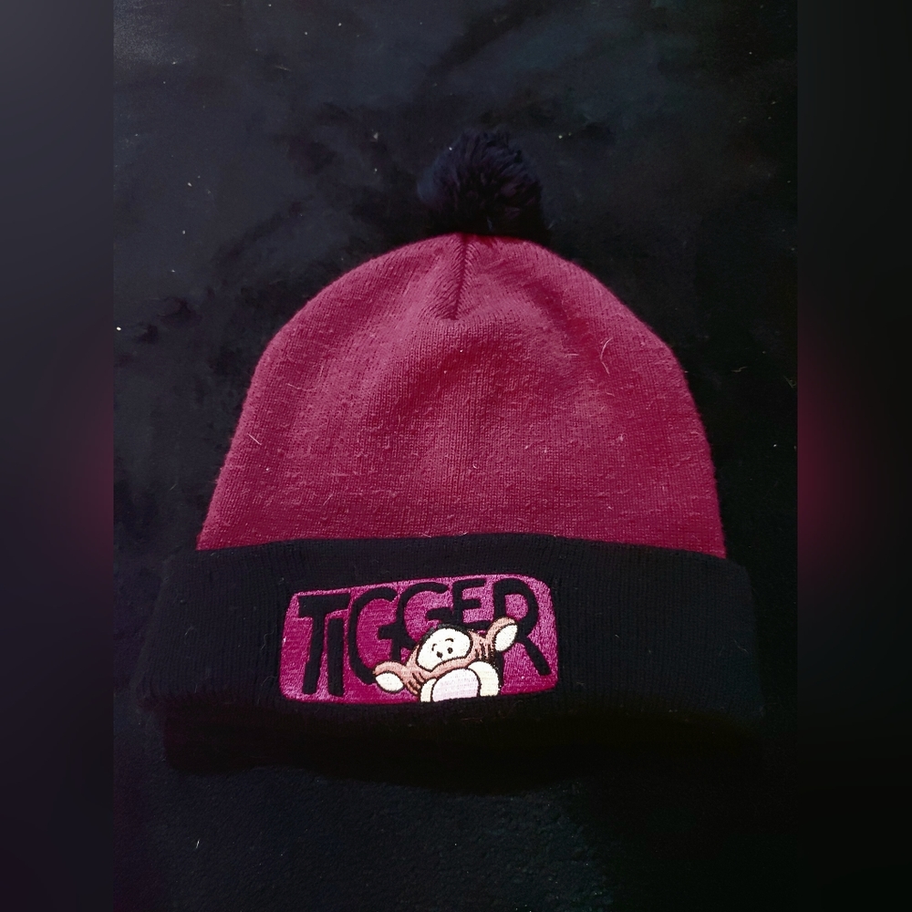 Vintage Tigger Winter Hat